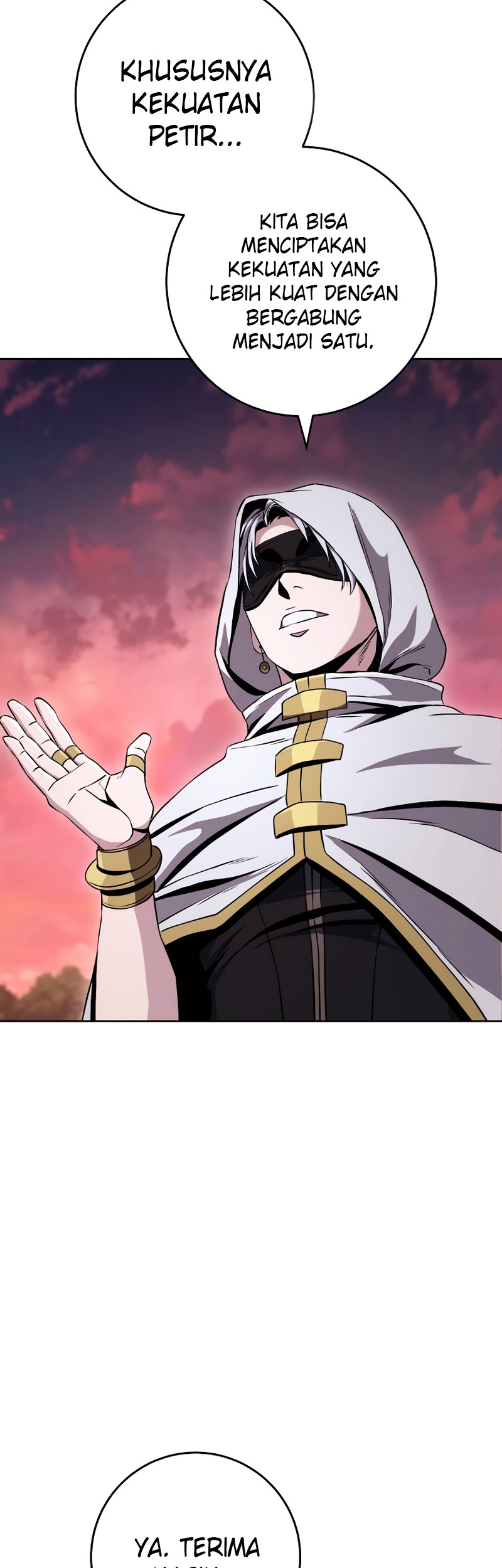 Skeleton Soldier Couldn’t Protect the Dungeon Chapter 237 Gambar 19