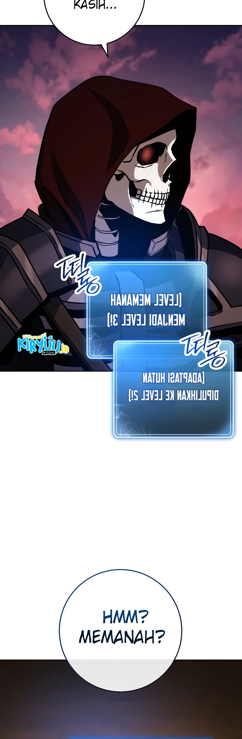 Skeleton Soldier Couldn’t Protect the Dungeon Chapter 237 Gambar 20