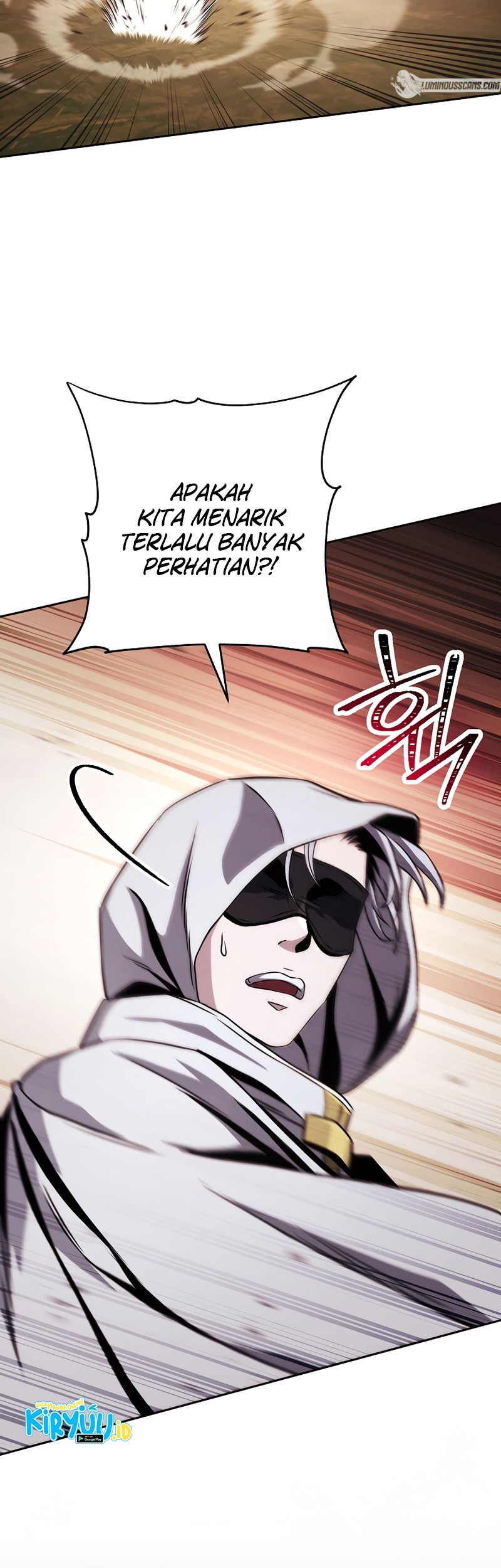 Skeleton Soldier Couldn’t Protect the Dungeon Chapter 237 Gambar 24