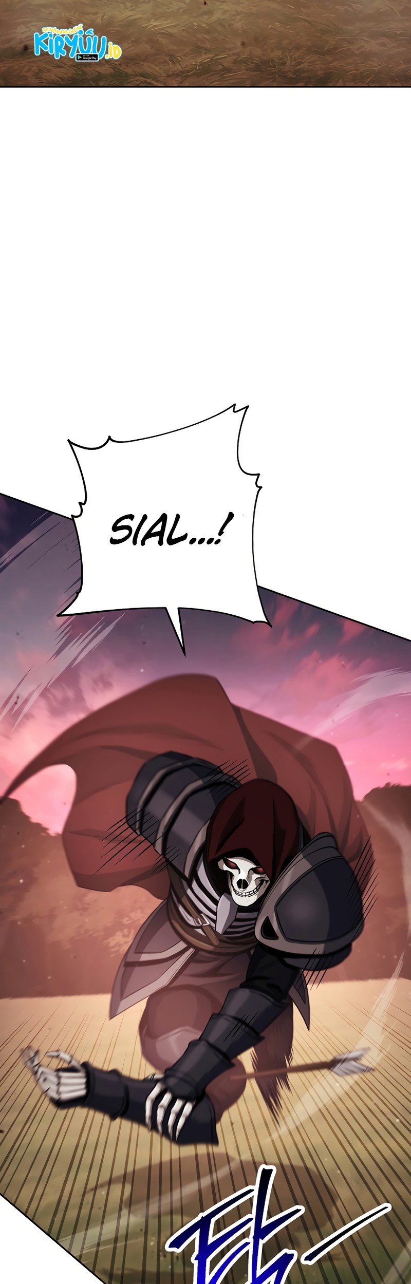 Skeleton Soldier Couldn’t Protect the Dungeon Chapter 237 Gambar 26