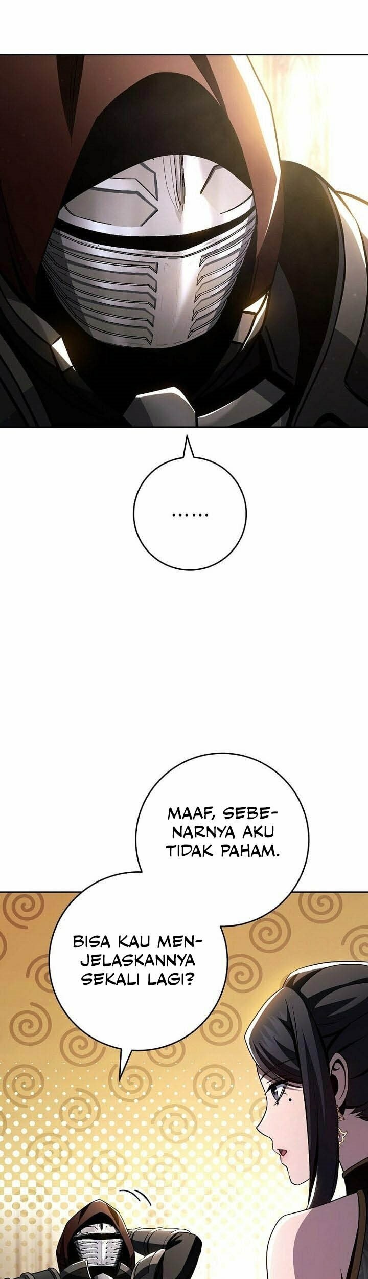 Skeleton Soldier Couldn’t Protect the Dungeon Chapter 340 Gambar 26