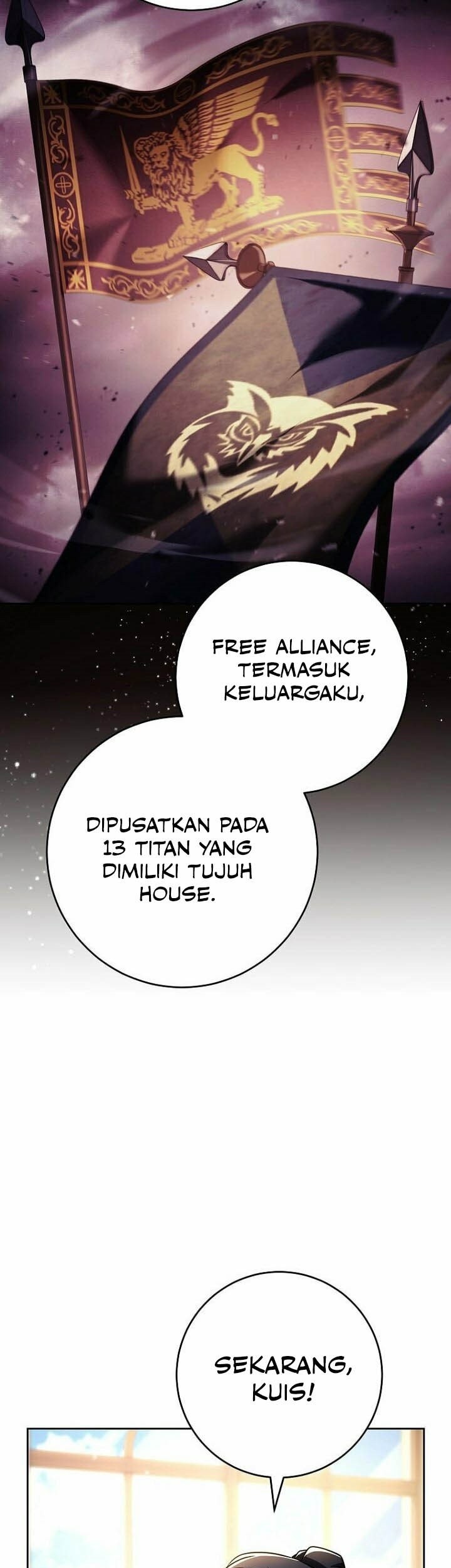 Skeleton Soldier Couldn’t Protect the Dungeon Chapter 340 Gambar 30