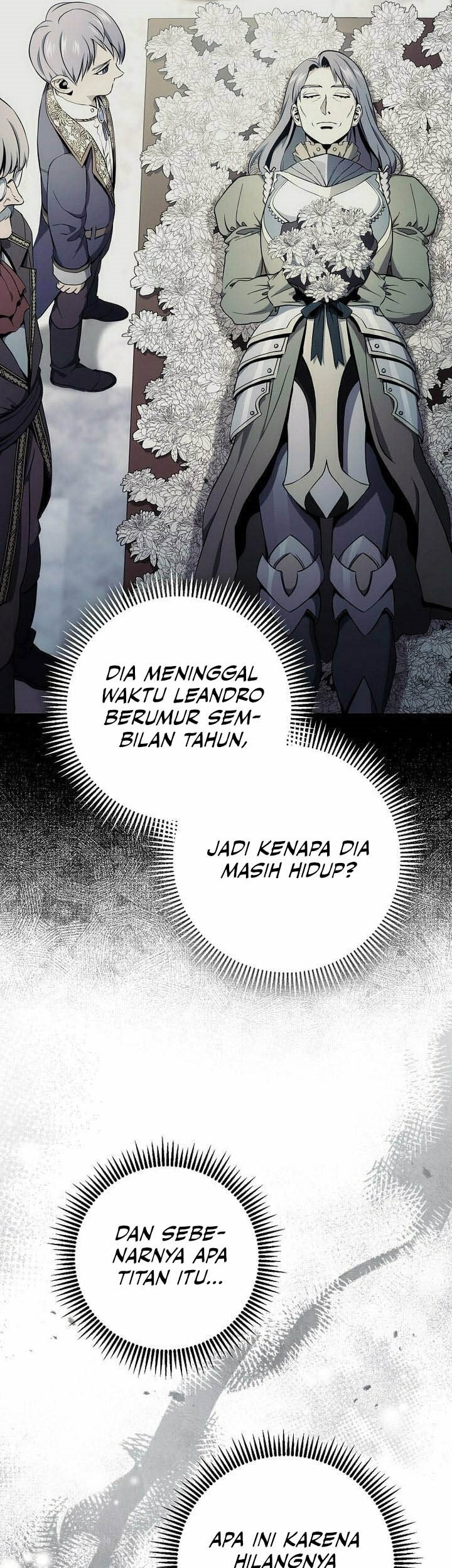 Skeleton Soldier Couldn’t Protect the Dungeon Chapter 340 Gambar 22