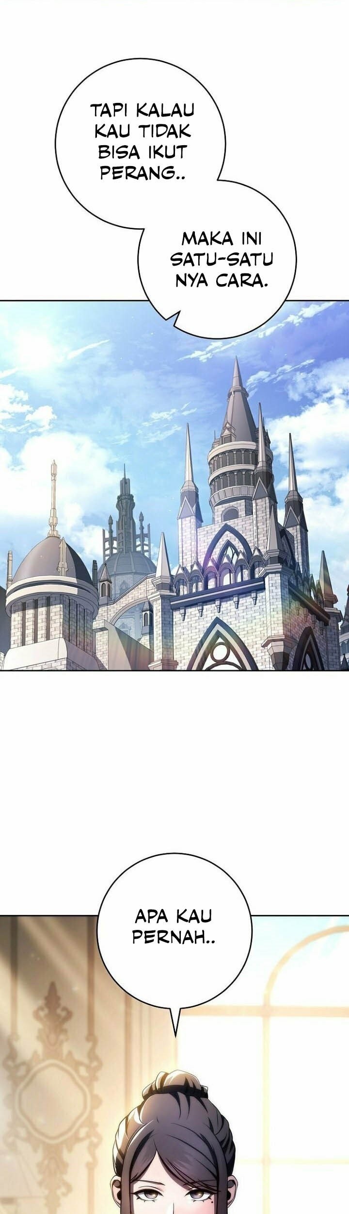 Manhwa Skeleton Soldier Couldn’t Protect the Dungeon Chapter 340 gambar nomor 2