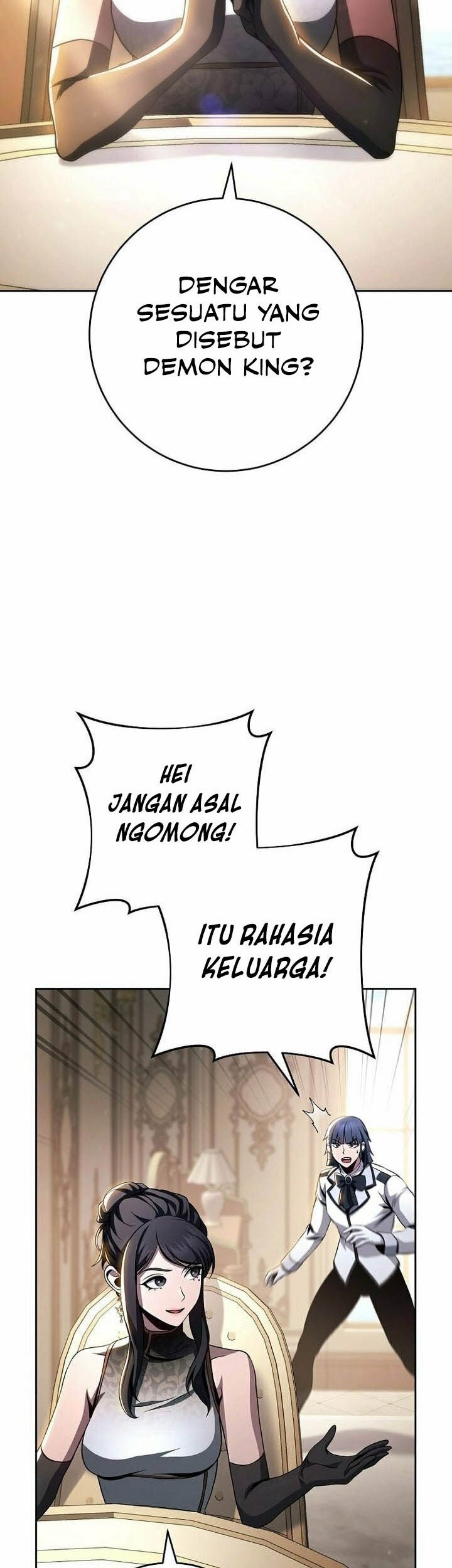 Skeleton Soldier Couldn’t Protect the Dungeon Chapter 340 Gambar 4