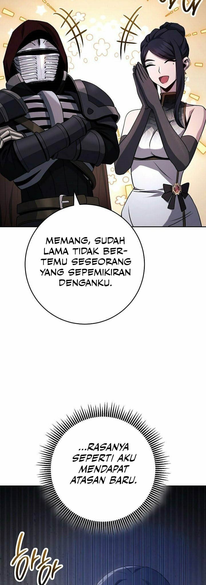 Skeleton Soldier Couldn’t Protect the Dungeon Chapter 340 Gambar 84