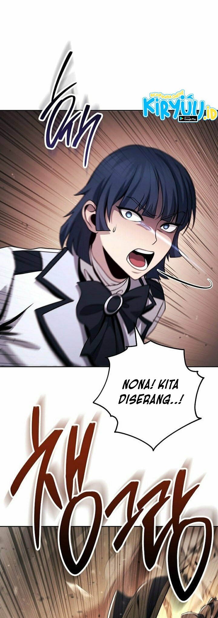 Skeleton Soldier Couldn’t Protect the Dungeon Chapter 340 Gambar 87