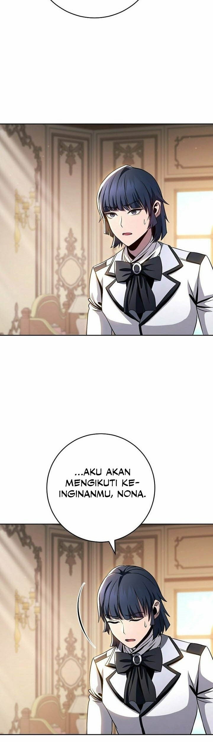 Skeleton Soldier Couldn’t Protect the Dungeon Chapter 340 Gambar 78