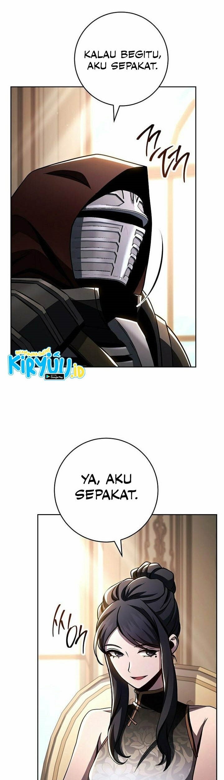 Skeleton Soldier Couldn’t Protect the Dungeon Chapter 340 Gambar 80