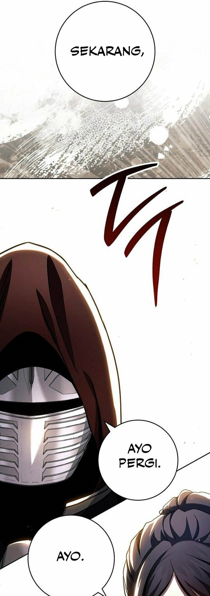 Skeleton Soldier Couldn’t Protect the Dungeon Chapter 340 Gambar 82