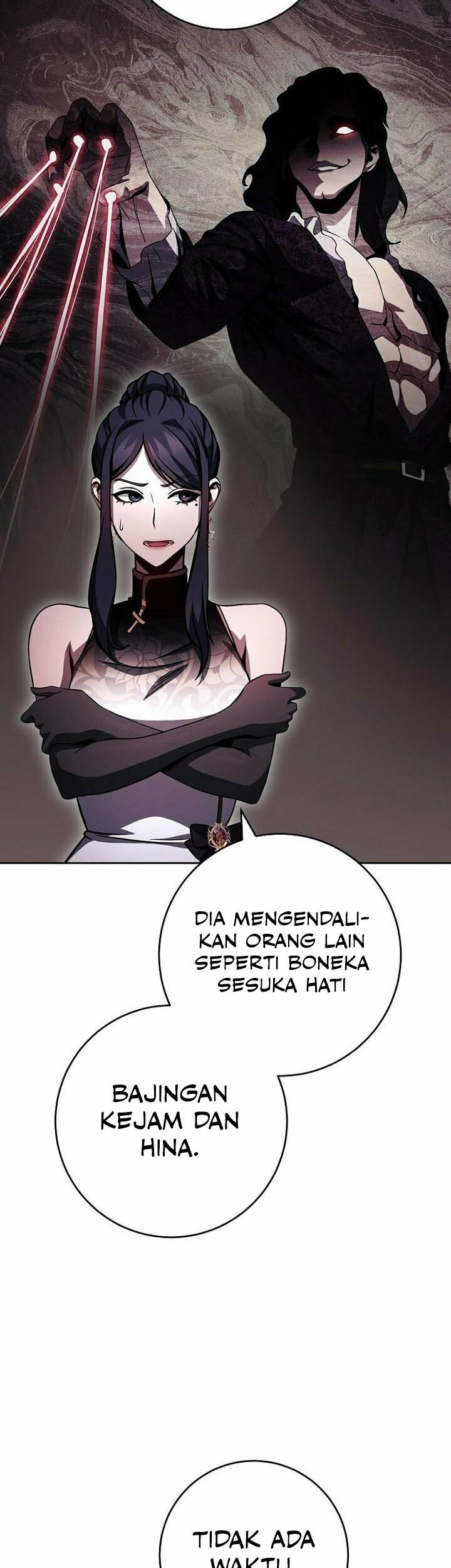 Skeleton Soldier Couldn’t Protect the Dungeon Chapter 341 Gambar 27