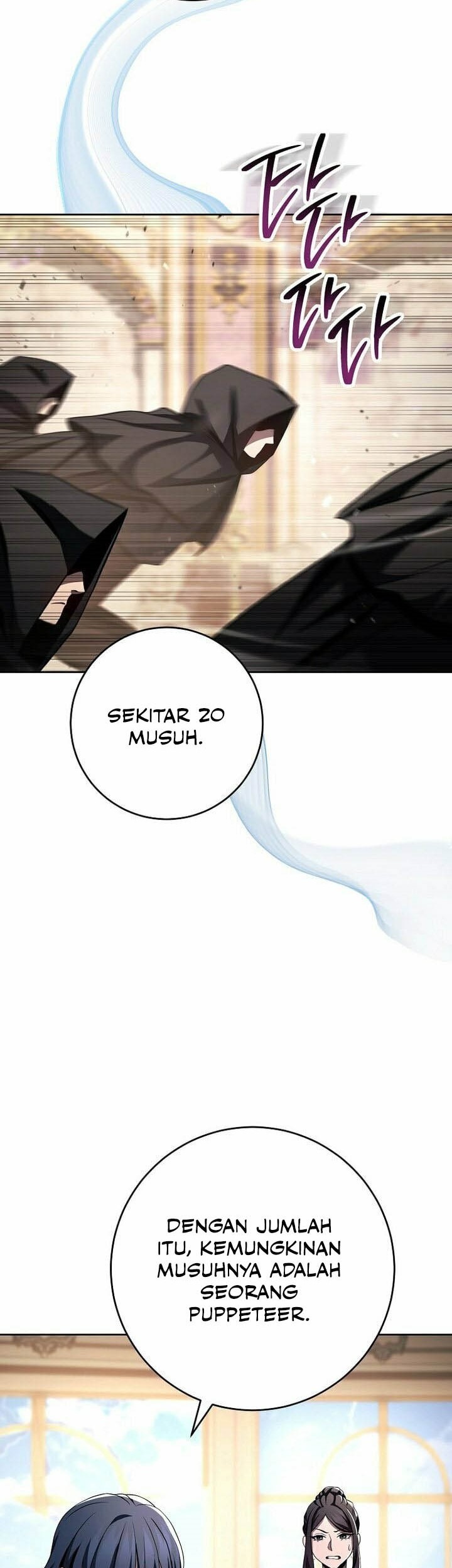 Skeleton Soldier Couldn’t Protect the Dungeon Chapter 341 Gambar 23