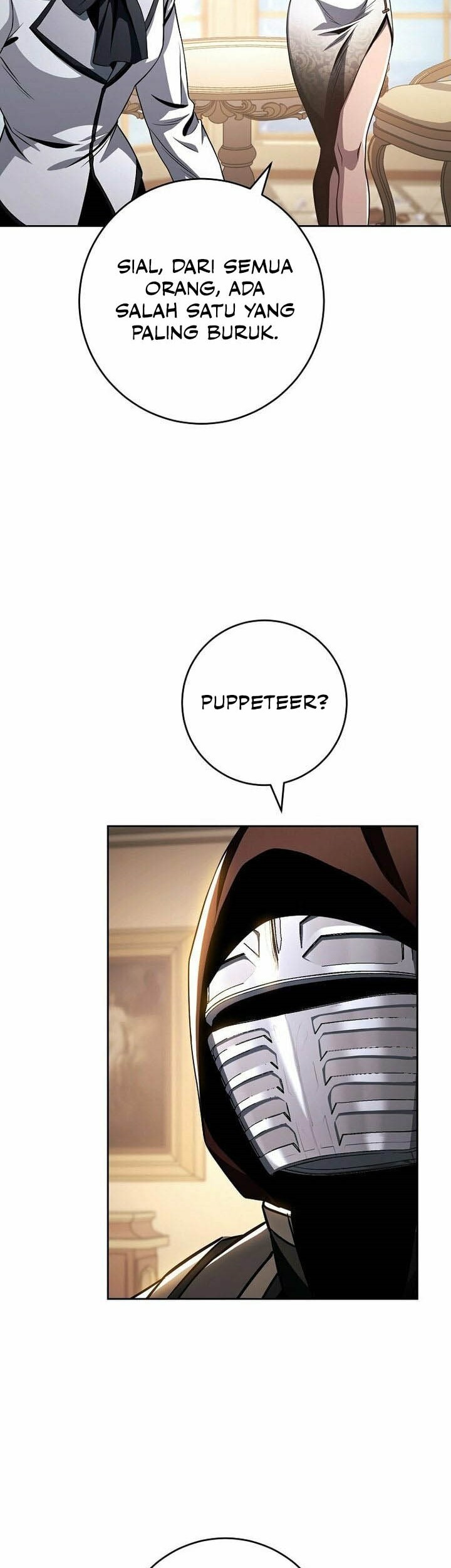 Skeleton Soldier Couldn’t Protect the Dungeon Chapter 341 Gambar 25