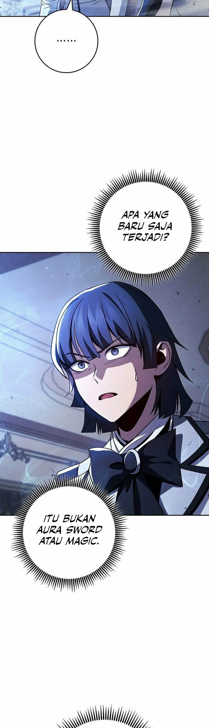 Skeleton Soldier Couldn’t Protect the Dungeon Chapter 341 Gambar 47