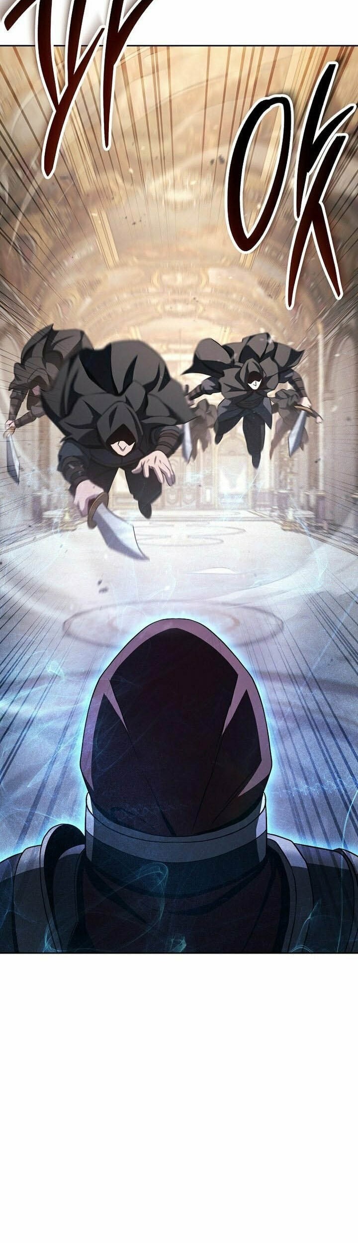 Skeleton Soldier Couldn’t Protect the Dungeon Chapter 341 Gambar 39