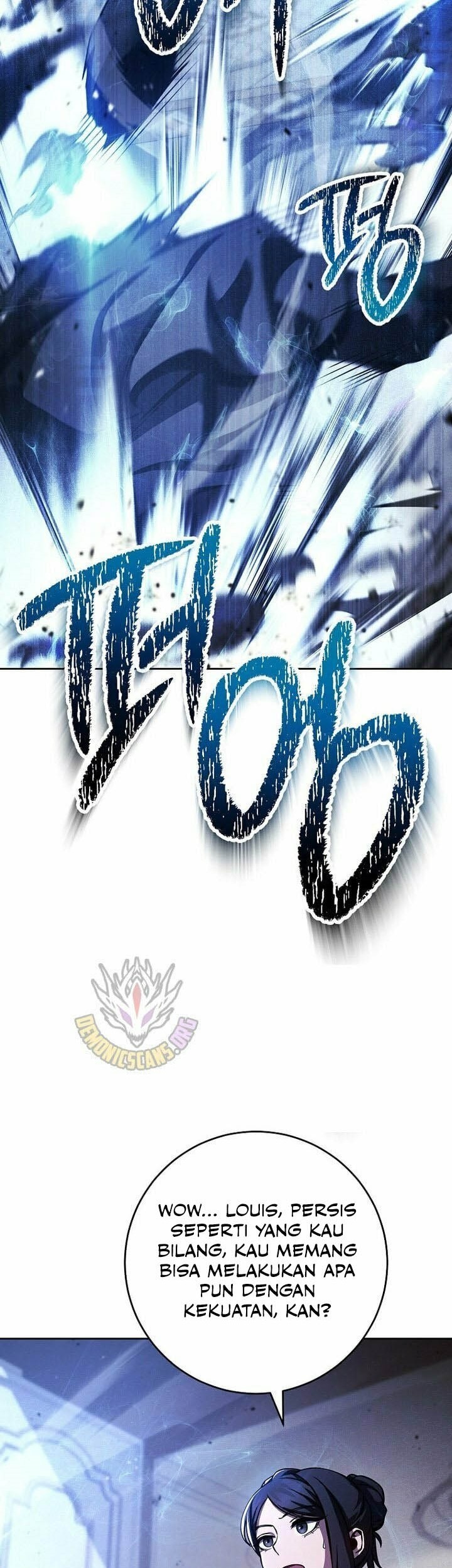 Skeleton Soldier Couldn’t Protect the Dungeon Chapter 341 Gambar 45