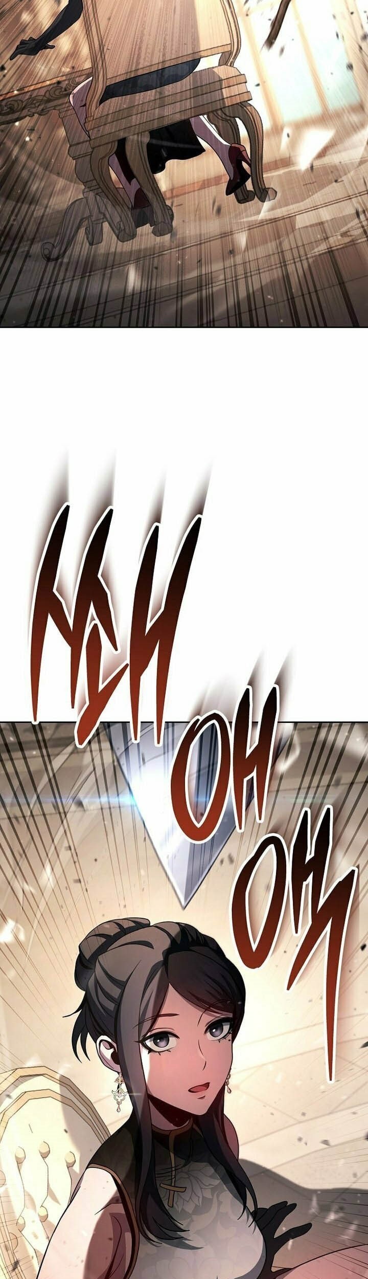 Skeleton Soldier Couldn’t Protect the Dungeon Chapter 341 Gambar 3