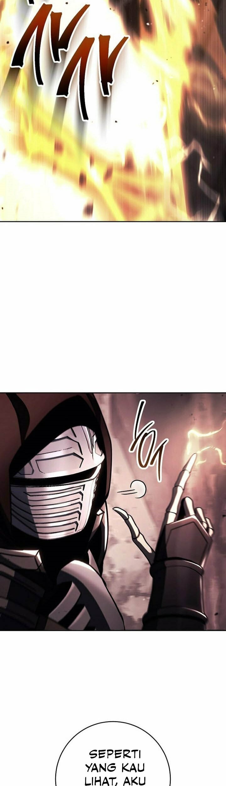 Skeleton Soldier Couldn’t Protect the Dungeon Chapter 341 Gambar 73