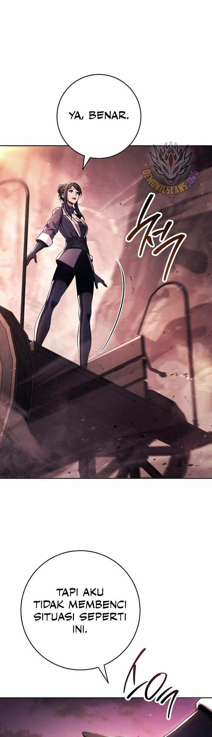 Skeleton Soldier Couldn’t Protect the Dungeon Chapter 341 Gambar 61