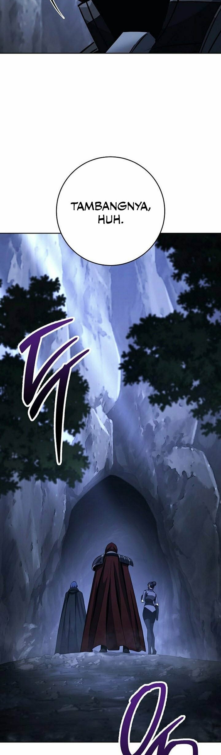 Skeleton Soldier Couldn’t Protect the Dungeon Chapter 341 Gambar 84