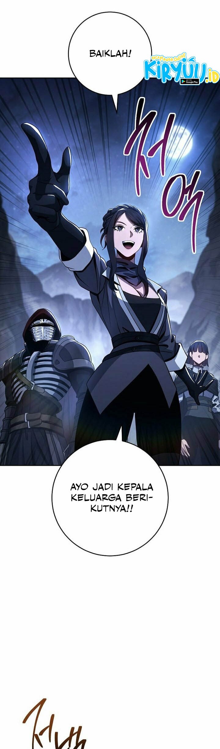 Skeleton Soldier Couldn’t Protect the Dungeon Chapter 341 Gambar 86