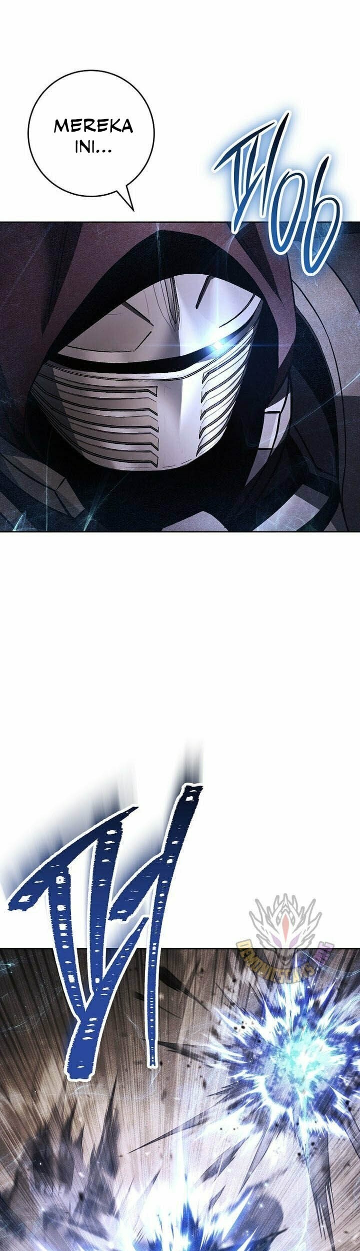 Skeleton Soldier Couldn’t Protect the Dungeon Chapter 342 Gambar 27