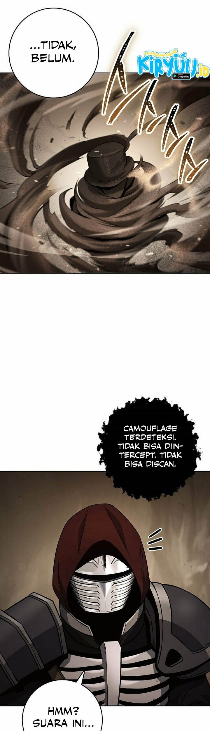 Skeleton Soldier Couldn’t Protect the Dungeon Chapter 342 Gambar 31