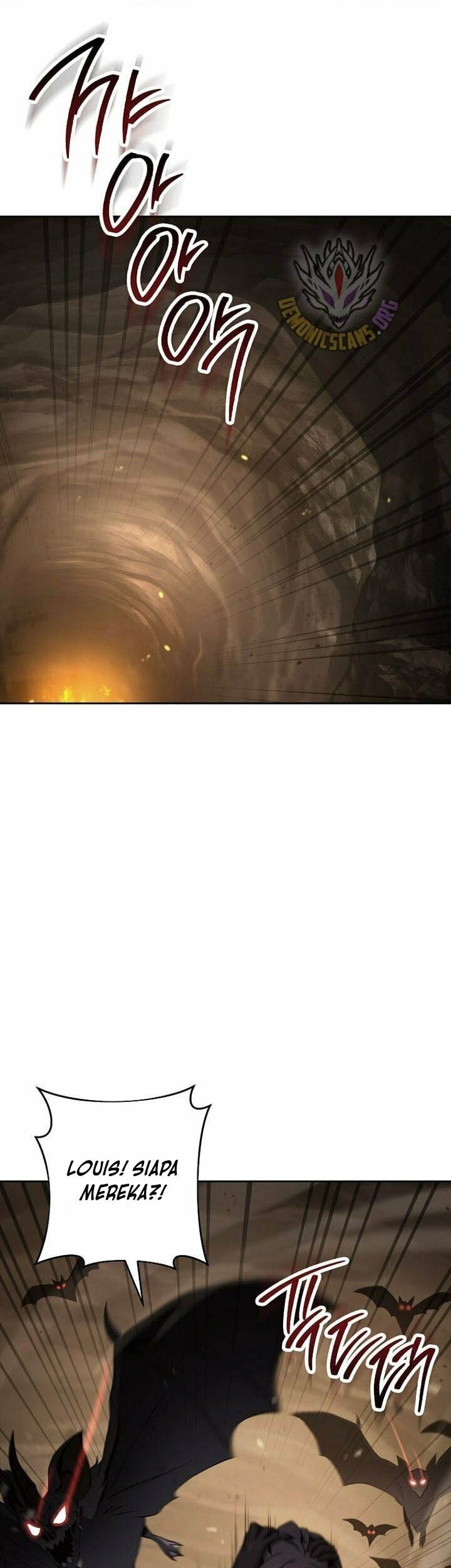 Komik Skeleton Soldier Couldn’t Protect the Dungeon Chapter 342 gambar nomor 1