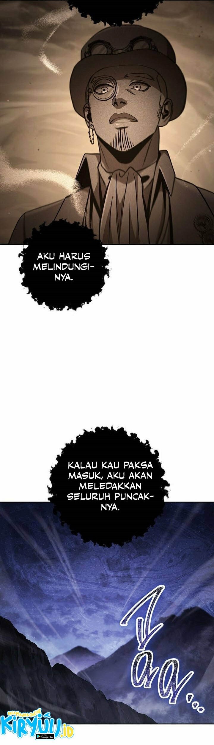 Skeleton Soldier Couldn’t Protect the Dungeon Chapter 342 Gambar 49