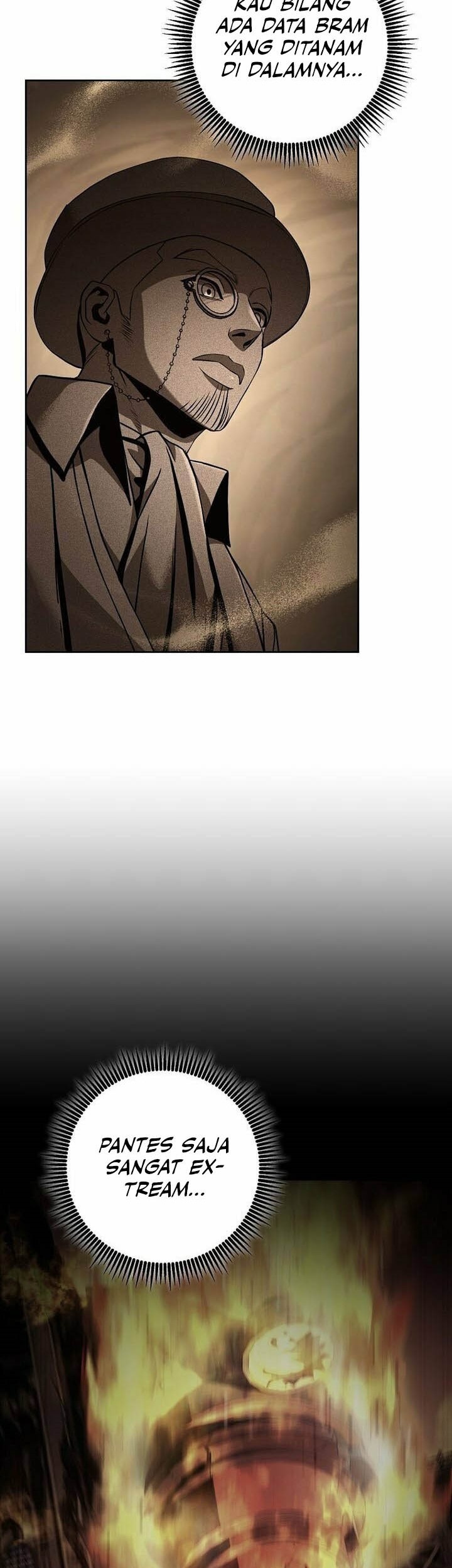 Skeleton Soldier Couldn’t Protect the Dungeon Chapter 342 Gambar 51