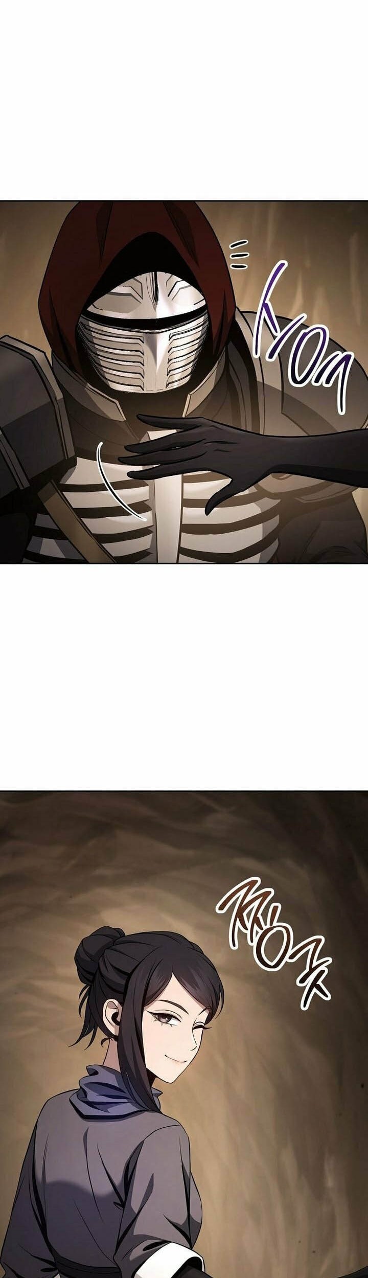 Skeleton Soldier Couldn’t Protect the Dungeon Chapter 342 Gambar 55