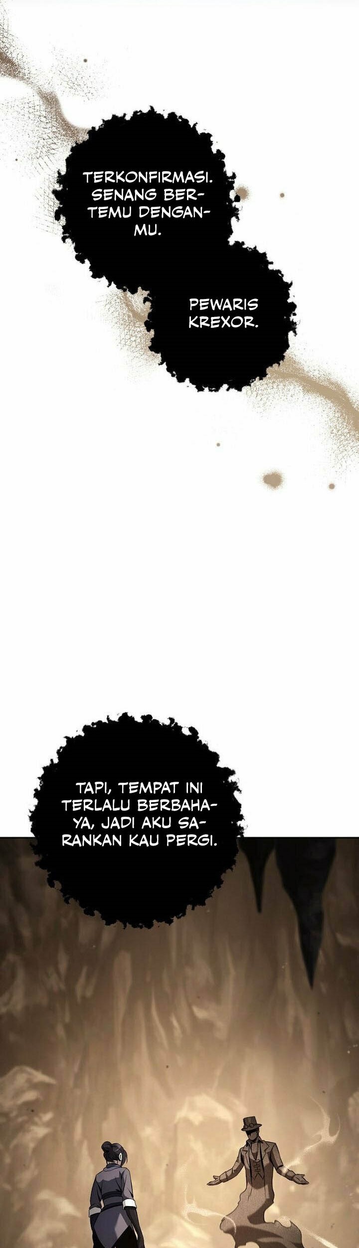 Skeleton Soldier Couldn’t Protect the Dungeon Chapter 342 Gambar 45