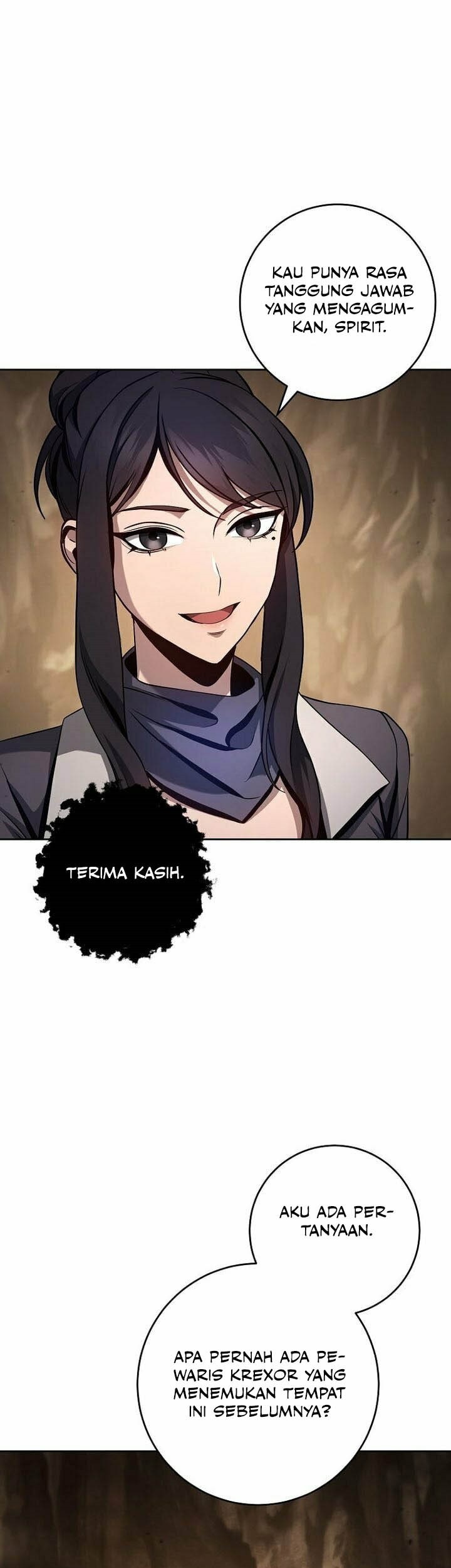 Skeleton Soldier Couldn’t Protect the Dungeon Chapter 342 Gambar 61