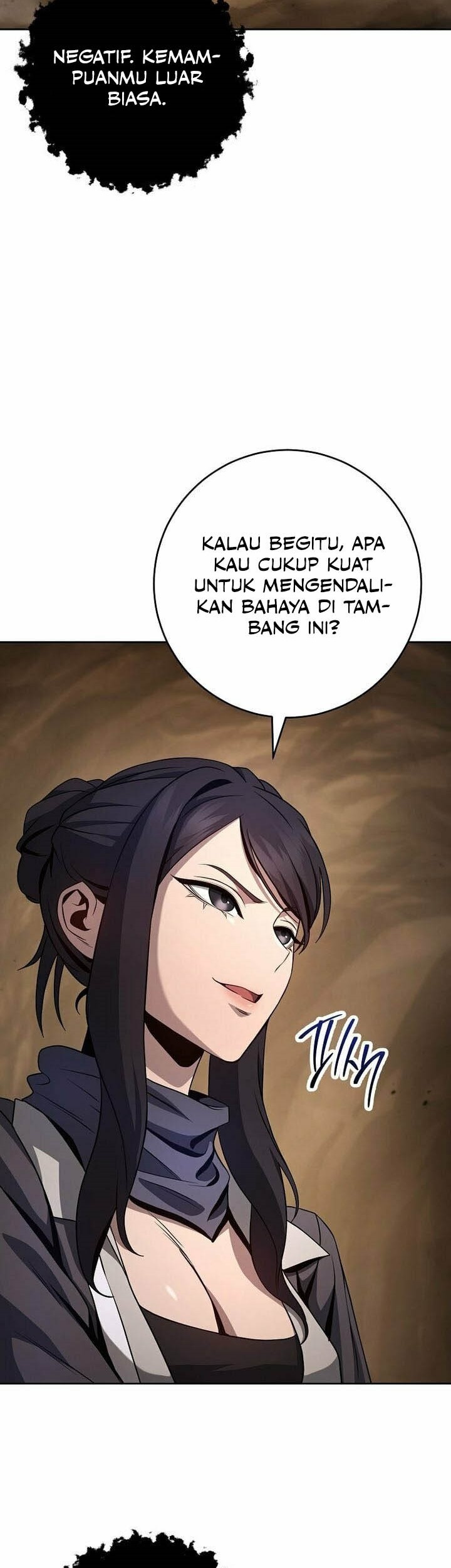 Skeleton Soldier Couldn’t Protect the Dungeon Chapter 342 Gambar 63