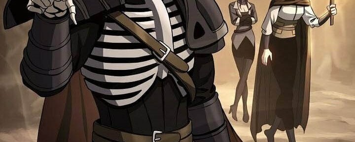 Skeleton Soldier Couldn’t Protect the Dungeon Chapter 342 Gambar 6