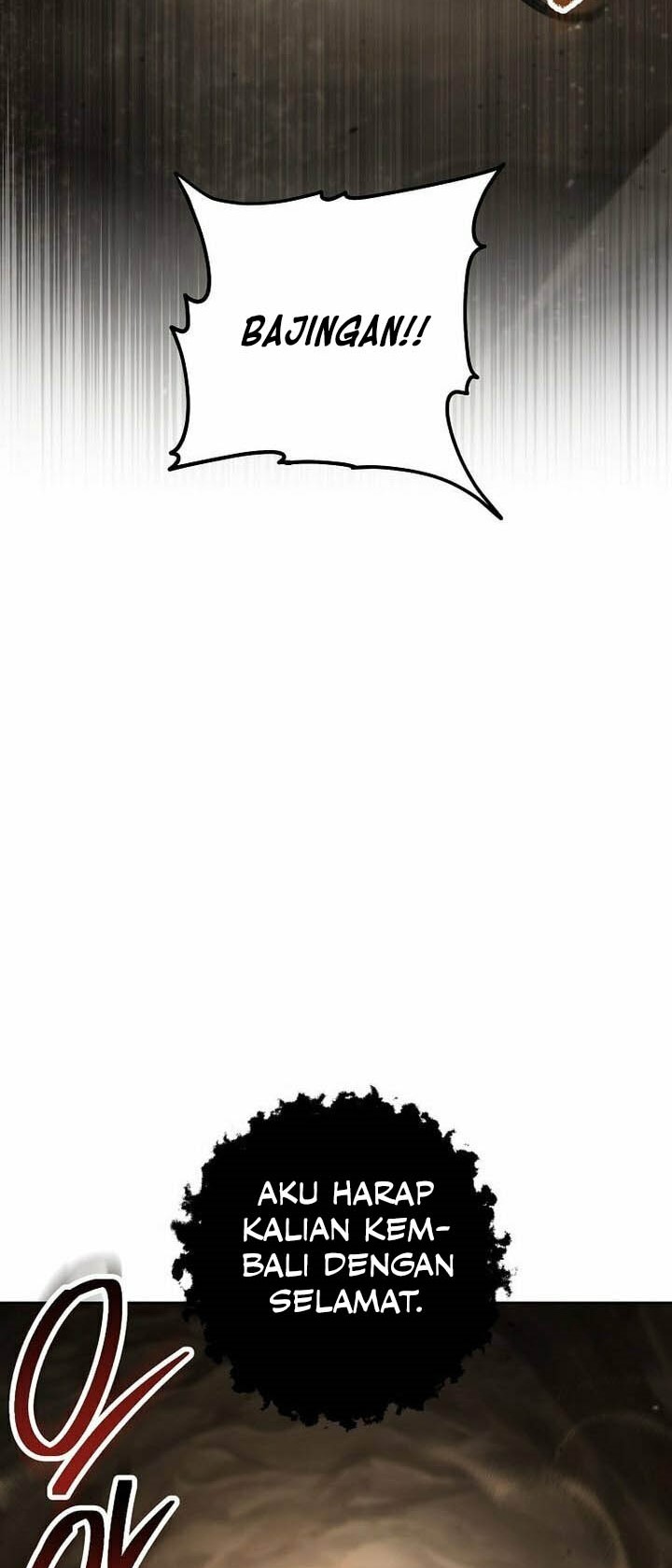 Skeleton Soldier Couldn’t Protect the Dungeon Chapter 342 Gambar 87