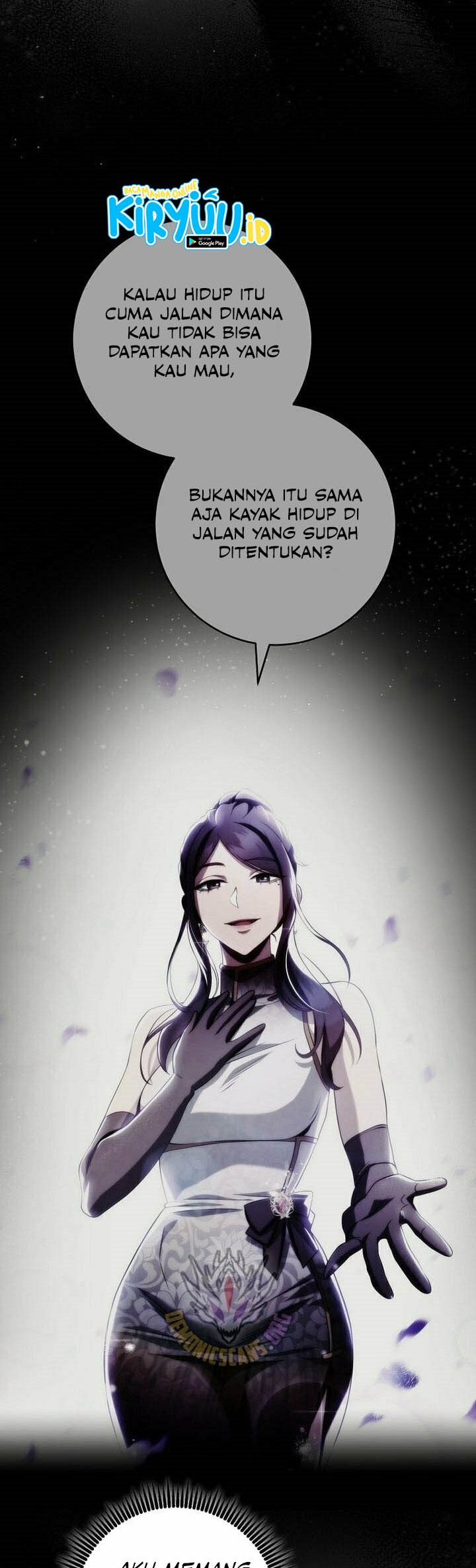 Skeleton Soldier Couldn’t Protect the Dungeon Chapter 343 Gambar 16