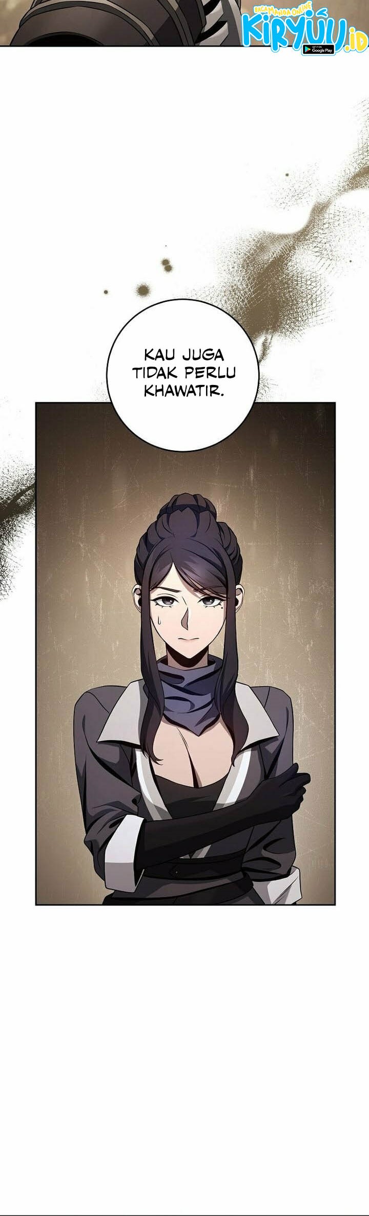 Skeleton Soldier Couldn’t Protect the Dungeon Chapter 343 Gambar 24