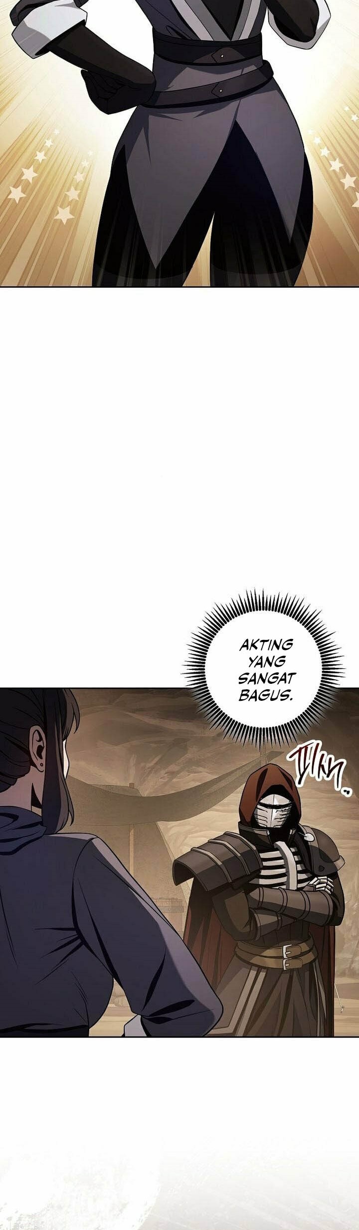 Skeleton Soldier Couldn’t Protect the Dungeon Chapter 343 Gambar 26