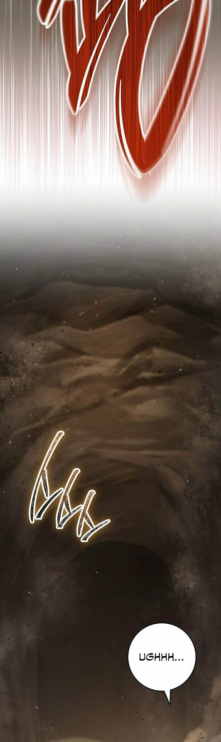 Manhwa Skeleton Soldier Couldn’t Protect the Dungeon Chapter 343 gambar nomor 2