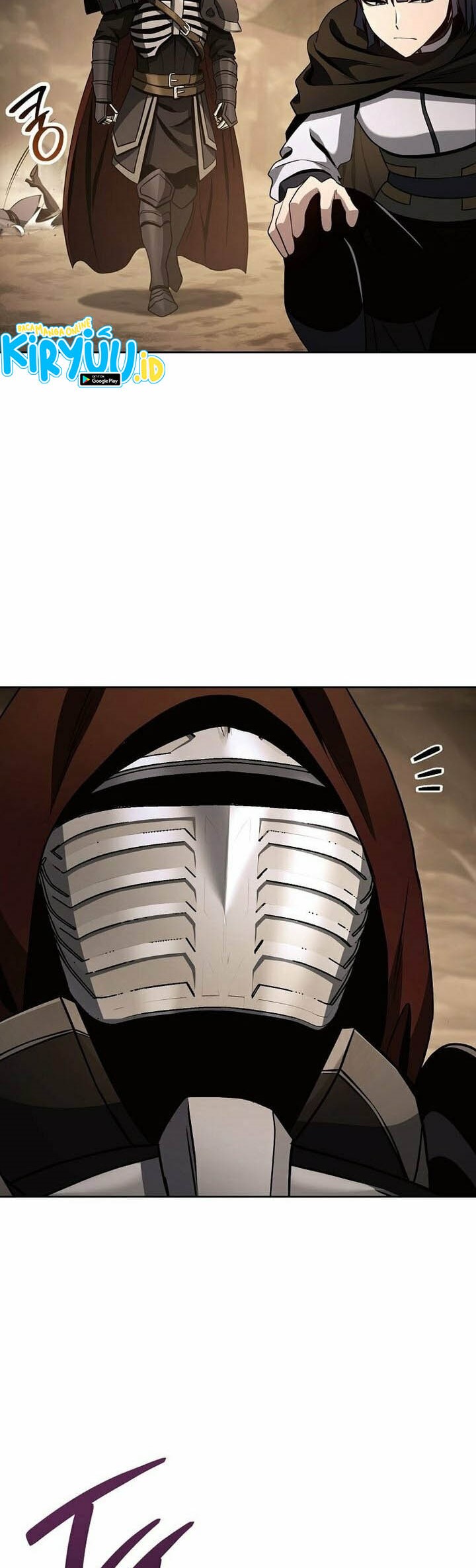 Skeleton Soldier Couldn’t Protect the Dungeon Chapter 343 Gambar 20