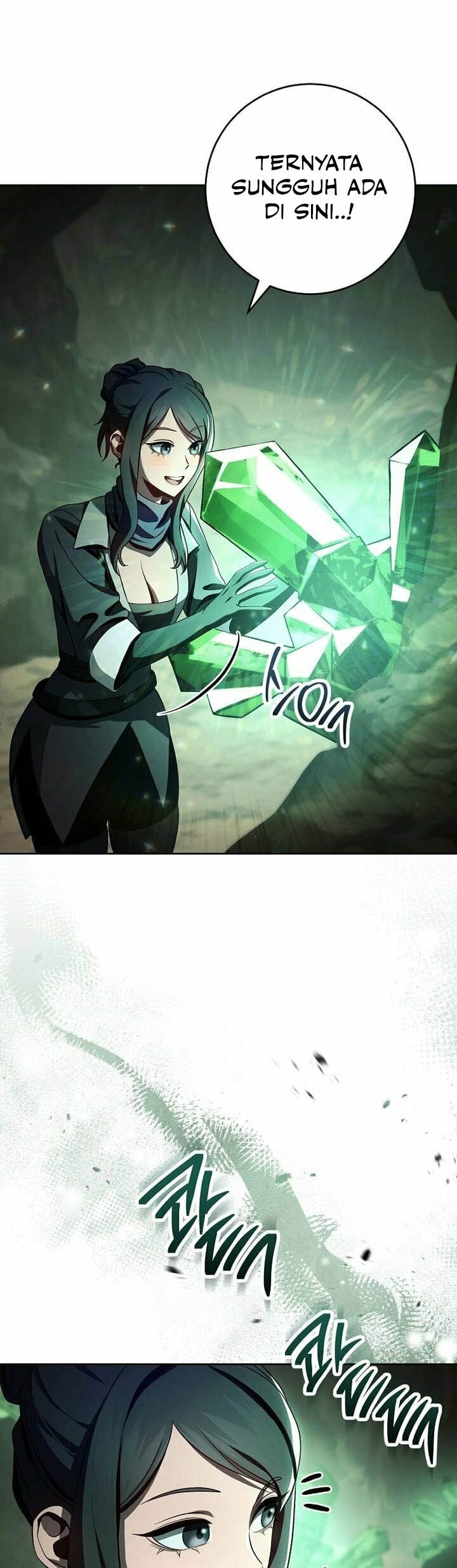 Skeleton Soldier Couldn’t Protect the Dungeon Chapter 343 Gambar 34