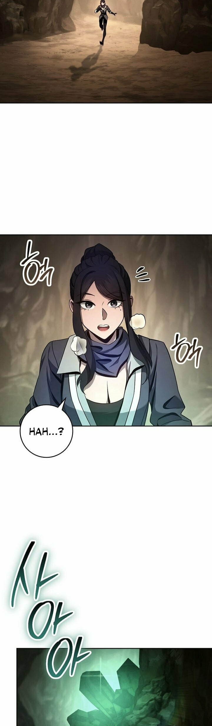 Skeleton Soldier Couldn’t Protect the Dungeon Chapter 343 Gambar 32