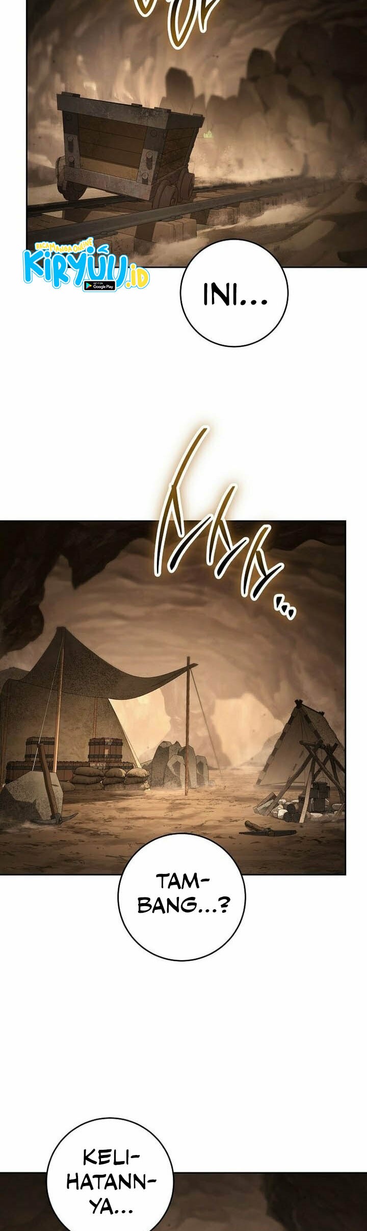 Skeleton Soldier Couldn’t Protect the Dungeon Chapter 343 Gambar 5