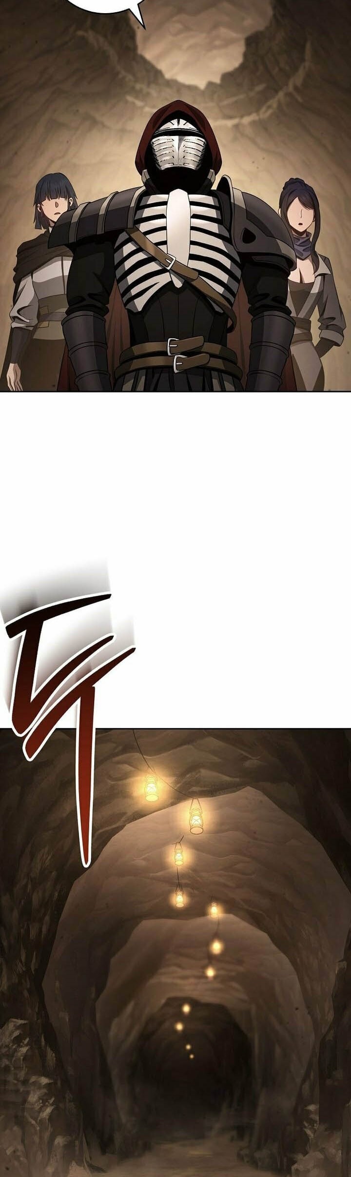 Skeleton Soldier Couldn’t Protect the Dungeon Chapter 343 Gambar 6