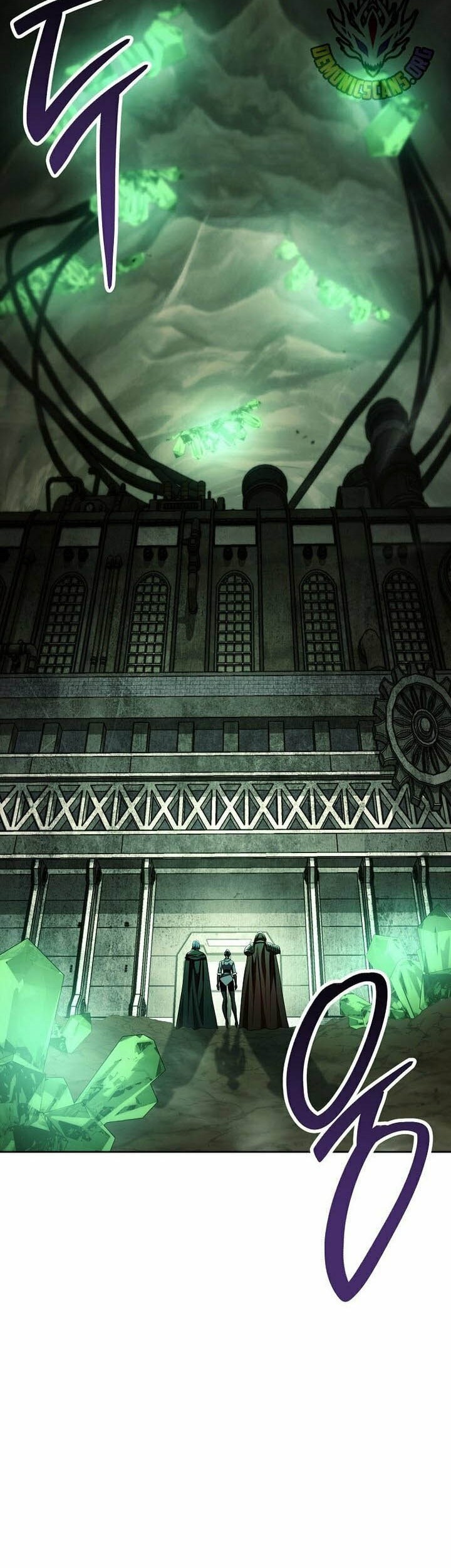 Skeleton Soldier Couldn’t Protect the Dungeon Chapter 344 Gambar 29