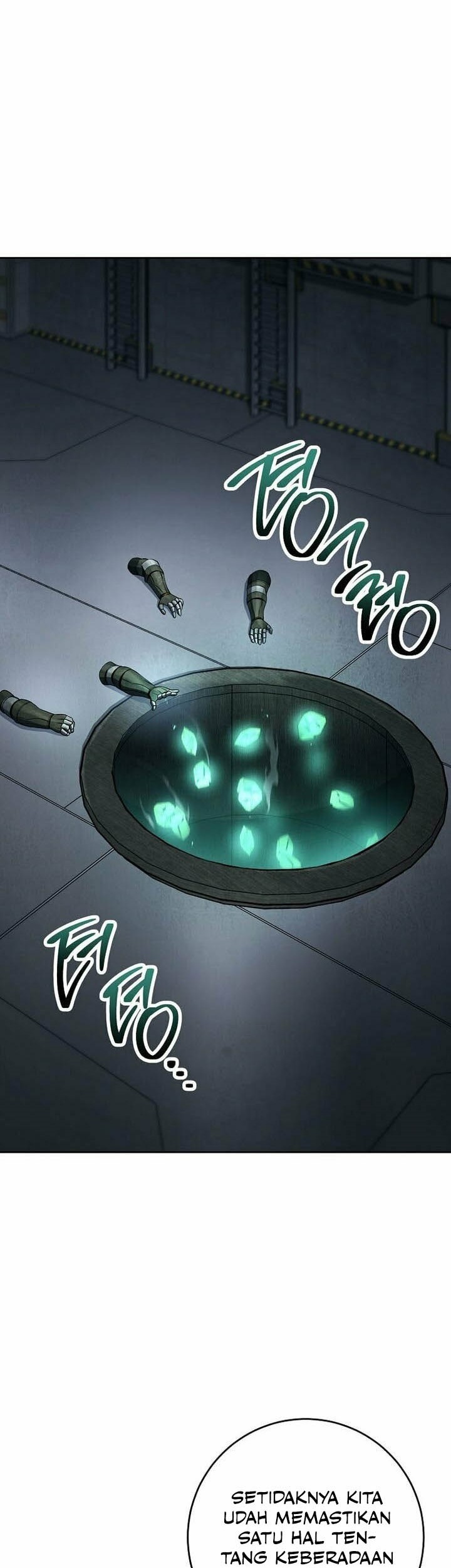 Skeleton Soldier Couldn’t Protect the Dungeon Chapter 344 Gambar 33