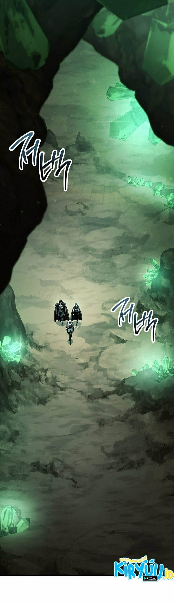Skeleton Soldier Couldn’t Protect the Dungeon Chapter 344 Gambar 23