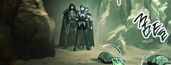 Skeleton Soldier Couldn’t Protect the Dungeon Chapter 344 Gambar 26
