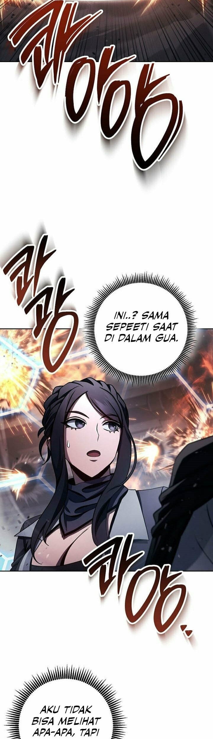 Skeleton Soldier Couldn’t Protect the Dungeon Chapter 344 Gambar 47